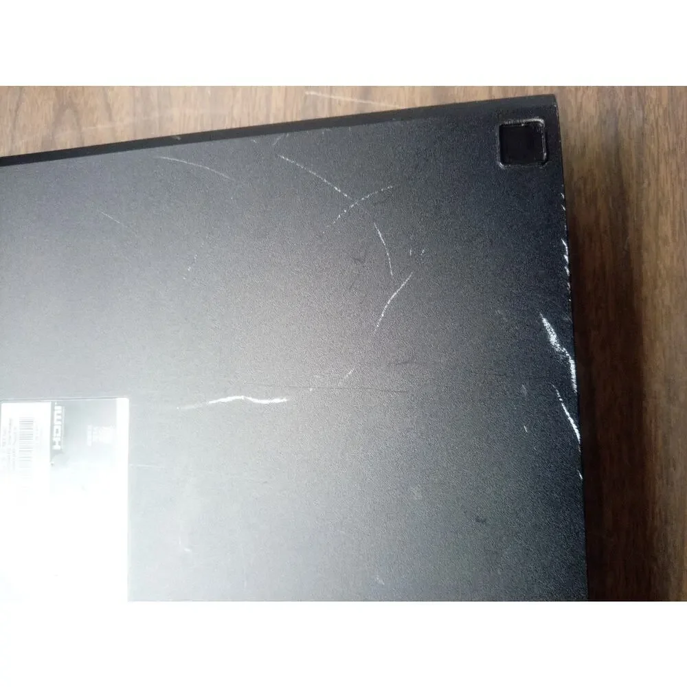 Original Microsoft Xbox One First Gen Black Console Only FOR PARTS OR REPAIR